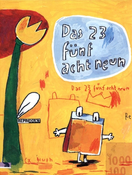 Das 23 fünf acht neun